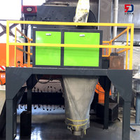 Machine de remplissage et de scellage semi-automatique pour sacs jumbo de 500 kg à 2000 kg en acier inoxydable 304, à économie d'énergie, pour aliments et chlorure de calcium