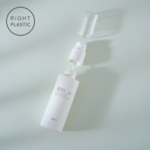 <span class=keywords><strong>KEO</strong></span> 30/50/60/100/120/150ml PE Material cosmético loción niebla botella vacía de plástico - Product Image 6