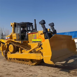 เครื่องจักรกลมือสอง รถดันดิน Cat D8T เครื่องจักรก่อสร้าง Cat D5M D6R D6T D9N D11 รถแทรกเตอร์ตีนตะขาบ สภาพดี - Product Image 3