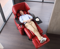 Fauteuil inclinable géant pour cinéma et théâtre, 180 degrés, fauteuil de cinéma, canapé en cuir pleine fleur, fauteuil inclinable de direction