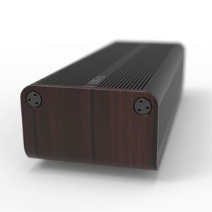 Boîtier électrique en aluminium extrudé usiné CNC de précision pour instruments électroniques - Product Image 5