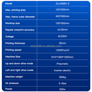 <span class=keywords><strong>2</strong></span> Trạm in lụa Màn hình máy tự động Carousel cho vòng đeo tay PVC tấm màu duy nhất giấy/Thẻ <span class=keywords><strong>serigraphy</strong></span> máy in - Product Image 3