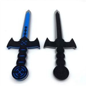 Épée en mousse EVA souple et sûre pour enfants - Épée légère et durable pour jeux de rôle et combats d'imitation - Product Image 6
