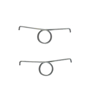 Ressort et arbre de réparation 4 en 1 pour manette PS5 pour poignée Playstation 5