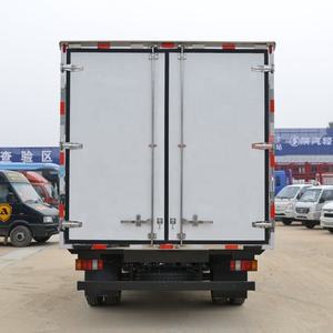 Camión Refrigerador JMC de 5 Toneladas con Contenedor Refrigerado de 5 a 35 Toneladas en Venta - Product Image 5
