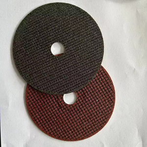 ใบตัดเรซิ่นบอนด์ CBN ขนาด 120 กรวดละเอียดมาก 4 นิ้ว สำหรับเจาะรูเหล็กทังสเตน ใช้ขัดหินและกระเบื้องเซรามิก - Product Image 4