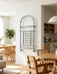 <span class=keywords><strong>Radiateur</strong></span> à serviettes mural carré en acier Avonflow de haute qualité, moderne et anticorrosion, pour chauffage domestique – <span class=keywords><strong>Vente</strong></span> de liquidation - Product Image 6
