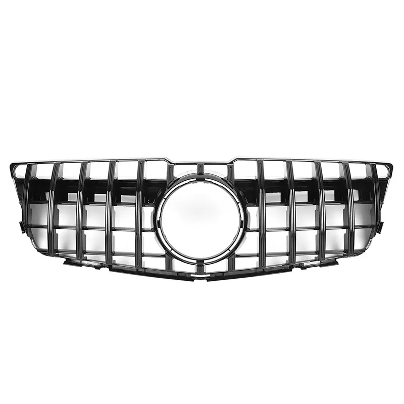 front grille for mercedes benz glk x204 look GT 2008-2013