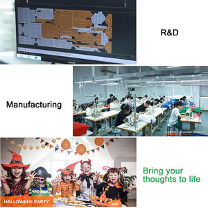 <span class=keywords><strong>Wolf</strong></span> Boy Costume Cosplay Halloween Party <span class=keywords><strong>Wolf</strong></span> Role Play Uniform <span class=keywords><strong>Wolf</strong></span> Dress for Stage Performance - Product Image 5