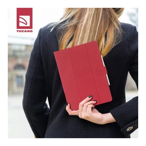 Étui pour tablette FACILE PLUS Rouge TAB FAP10 R - Product Image 5