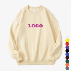 เสื้อฮู้ดดี้ 350 กรัม ผ้าเฟรนช์เทอร์รี่ คอกลม ทรงโอเวอร์ไซส์ เนื้อหนา ระบายอากาศได้ดี สกรีนโลโก้ได้ตามสั่ง ขายส่ง เสื้อสตรีทแวร์สำหรับผู้ชาย - Product Image 2