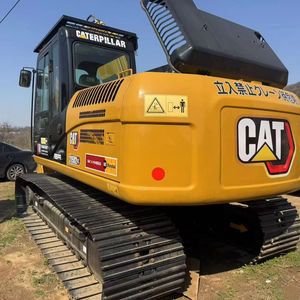 Excavadora Usada Japonesa Cat 315D Disponible para la Venta a un Precio Competitivo - Product Image 4