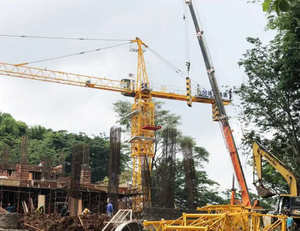 Grue à tour Topkit de 4 tonnes à prix avantageux, vente chaude - Product Image 6