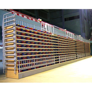 最优惠的价格运动论坛报座位可伸缩观众伸缩式体育场座位 - Product Image 1