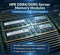 Memoria RAM DDR5 para Servidor HPE, 128GB, PC5-5600MHz, P64709-B21, P53628-0A1, Buen Precio