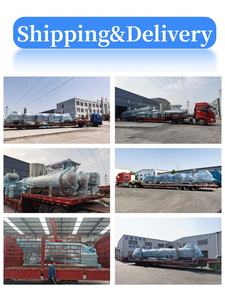 فرن نفقي للخبز والبخار لتحميص الكوكيز ومعدات التدخين - Product Image 6