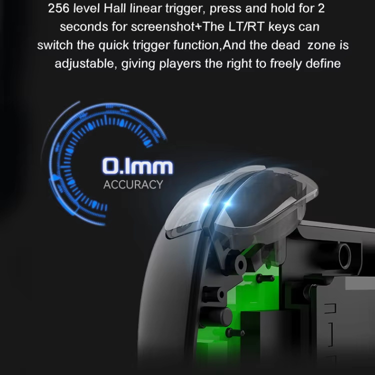 Contrôleur De Jeu Téléphone Portable Avec Ventilateurs Refroidissement - Manette Smartphone