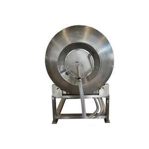 Large Commercial Vacuum Tumbler Machine For Cured Meats For Sausages