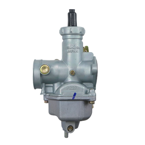 Carburateur manuel à câble pour moto, <span class=keywords><strong>quad</strong></span>, kart, dirt bike 125cc-175cc Kei Hin PZ27 CG125 CG150 CG200 TR250 TXM155 - Product Image 3