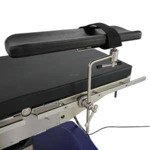Acessórios para Mesa Cirúrgica: Braço de Apoio Ortopédico para Anestesia e Microcirurgia - Product Image 3