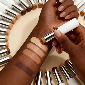 Stick de contour crème minérale personnalisé avec logo, waterproof, sculptant, végan, best-seller, maquillage de contour du visage - Product Image 2