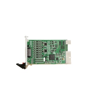การ์ดอนาล็อก 32 ช่อง 500K Synchronous AD Acquisition PCI/e9774 MXTD PXI/e สำหรับการรับข้อมูล ใช้งานได้เหมือน NI - Product Image 4
