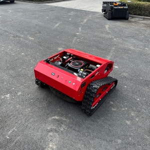Cortacésped Robótico Industrial de Alta Calidad con GPS, 2 Tiempos, 24 HP, Autónomo, para Céspedes Grandes, Jardines y Propiedades Comerciales 80/10 - Product Image 6