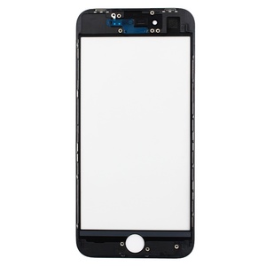 KINGMAX-Ensemble de Numériseur en Verre Tactile OCA pour <span class=keywords><strong>iPhone</strong></span> <span class=keywords><strong>8</strong></span>, Écran Tactile <span class=keywords><strong>Complet</strong></span>, Cadre de Lentille en Verre Avant, Remplacement - Product Image 1