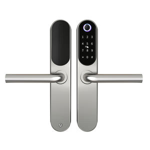 Serrure intelligente Vians en acier inoxydable 304, étanche IP65, compatible TTlock et Tuya - Product Image 1