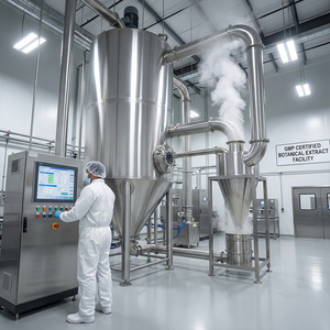 สารสกัดจากผลไม้ตระกูลส้มธรรมชาติ เฮสเพอริดิน / นาเรจิน / ซิตรัสฟลาโวนอยด์ ชนิดละลายน้ำได้ เกรดอาหาร สารต้านอนุมูลอิสระ ผงไวท์เทนนิ่ง โรงงานผลิต - Product Image 4