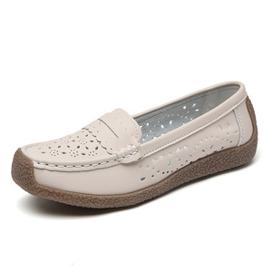 Scarpe Casual <span class=keywords><strong>da</strong></span> <span class=keywords><strong>Donna</strong></span> alla Moda, Nuovi Arrivi, Mocassini e Scarpe Basse <span class=keywords><strong>da</strong></span> Passeggio - Product Image 3