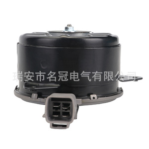 มอเตอร์พัดลมซูซูกิ 12V รุ่น 168000-9480 สำหรับเปลี่ยนระบบระบายความร้อนหม้อน้ำ - Product Image 2