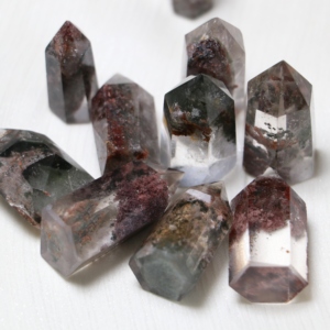 หินควอตซ์ธรรมชาติทรงหอกสำหรับงานฝีมือและตกแต่งบ้าน ขายส่ง - Product Image 5