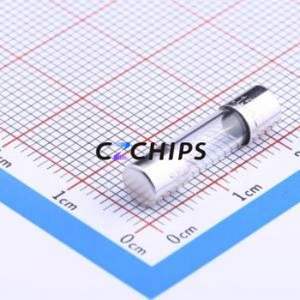 02183.15MXP One-Time Fuse D5.2xL20mm Fuse ( Type: Glass Tube Fuse )( Rated Current: 3.15A ) - Product Image 2