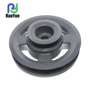 Polea de Vehículo Completa Yanmar 70/82 1E6B30-35401, Polea Secundaria de Tornillo Sin Fin para Cosechadoras, Repuestos para Cosechadoras Yanmar - Product Image 2