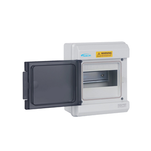 Caja de Distribución Eléctrica para Exteriores Personalizable de 6 Vías con Interruptores de Circuito de Alta Calidad - Product Image 4