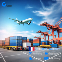 Agent de logistique aérienne GSTAR en Chine, transitaire pour le Royaume-Uni, les États-Unis, les Émirats arabes unis, l'Italie, la France, l'Afrique du Sud, l'Australie, UPS, DHL Express