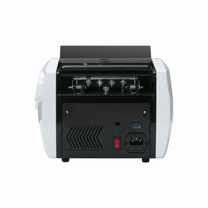 Fakenote Detection UV MG IR Compteur d'argent <span class=keywords><strong>EURO</strong></span> <span class=keywords><strong>USD</strong></span> GBP XOF XAF Compteur de valeur Compteur de billets avec lot, ajouter une fonction - Product Image 6