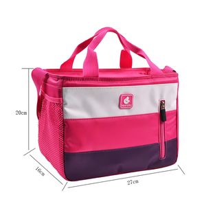 Bolsa de Maternidad Multifuncional Impermeable de Poliéster, de Gran Capacidad, para Llevar al Hombro o en la Mano - Product Image 6