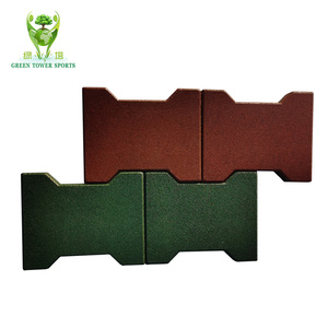 Granules EPDM d'os <span class=keywords><strong>de</strong></span> chien fortement recommandés revêtement <span class=keywords><strong>de</strong></span> sol d'aire <span class=keywords><strong>de</strong></span> jeux en brique <span class=keywords><strong>de</strong></span> caoutchouc en caoutchouc <span class=keywords><strong>de</strong></span> haute qualité - Product Image 2