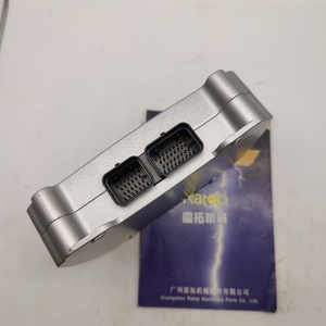 Placa de Computadora para Excavadora ECU-2000 ZOOM-LION ZL210 ZE210, ECU HF09W18412/14 WGLZL210E-10 WGLZL210E-21, Controlador de Motor - Product Image 6