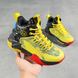 Kids Casual Breathable Mesh Sneakers <strong>Basketball</strong> <strong>Shoes</strong> Child Air Sport <strong>Shoes</strong> Boys Footwear Summer Children Male Basket Autumn - Product Image 4