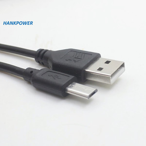 12 mm langes Micro-<span class=keywords><strong>USB</strong></span>-Ladekabel für <span class=keywords><strong>Android</strong></span>-Smartphones mit Micro-<span class=keywords><strong>USB</strong></span>-Anschluss ab Werk - Product Image 1