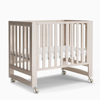 Berceaux pour bébé personnalisés et lits pour bébé modernes Ensemble pour bébé en bois Artisanat en bois