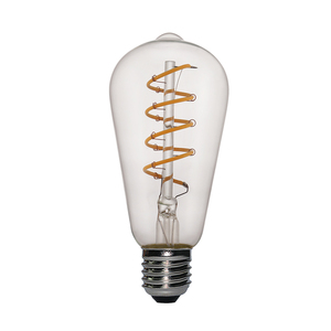 ST64 suministra bombilla Edison bombilla Vintage bombilla ST64 220V <span class=keywords><strong>25W</strong></span> para el restaurante del club en casa - Product Image 1