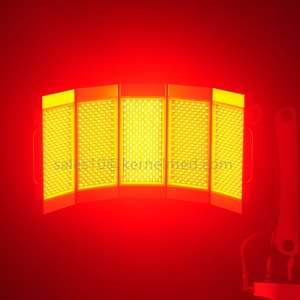 Máquina PDT aprobada por la CE, equipo de belleza para la piel y la cara, terapia fotodinámica con luz <span class=keywords><strong>Bio</strong></span> LED para el rejuvenecimiento de la piel antiarrugas - Product Image 3