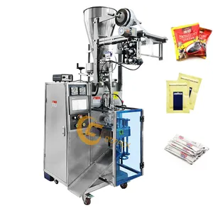 Máquina de embalaje Vertical multifunción, máquina de café capuchino, máquina de embalaje de café molido, precio de 2 años de garantía