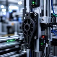 Service de pièces en plastique usinées CNC de précision sur mesure pour équipements industriels