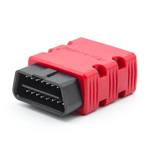 <span class=keywords><strong>KONNWEI</strong></span> Wireless ELM327 V1.5 OBD2 KW902 <span class=keywords><strong>Code</strong></span> <span class=keywords><strong>reader</strong></span> per Android Con Il Colore Rosso - Product Image 3