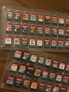 Video Game <b>Memory</b> <b>Card</b> for Nintendo Switch 1000+ Games for Game Lovers - Product Image 4